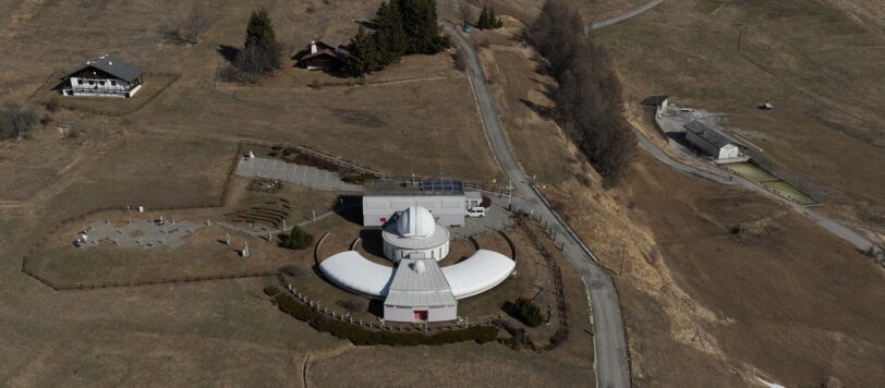 Osservatorio Astronomico della Regione Autonoma Valle d’Aosta e Planetario di Lignan