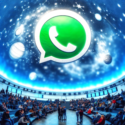 Gruppo WhatsApp PLANit