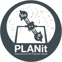Vecchio logo PLANit
